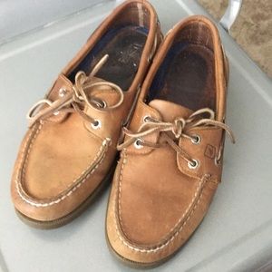 Sperry Boat Shoes